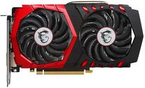 Vaizdo plokštė MSI GeForce GTX 1050 TI Gaming GTX1050TIGAMING4G, 4 GB, GDDR5