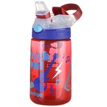 Бутылка для воды Contigo Gizmo Flip CON2095355, красный цв., пластик, 0.42 л