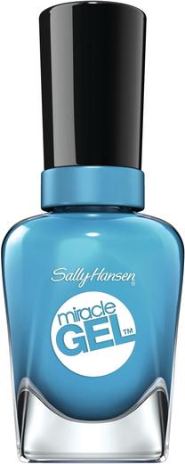 Nagu laka Sally Hansen, rhythm & blue krās., 14 ml