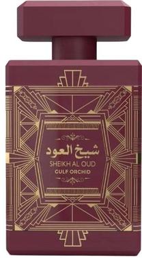 Kvapusis vanduo Gulf Orchid Sheikh al Oud Red, 100 ml