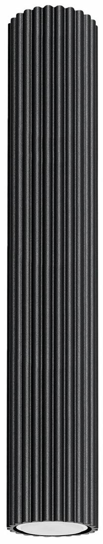 Valgusti lagi Sollux Karbon 40, GU10, 1 x 10 W, must v. / must v.