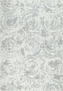 Kilimas Domoletti Crystal 983-0002-6525, pilka sp., 195 cm x 135 cm