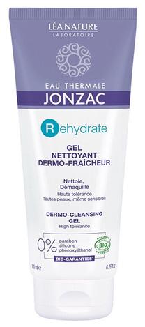 Очищающий гель для лица Jonzac Dermo-Nettoyant, 200 мл