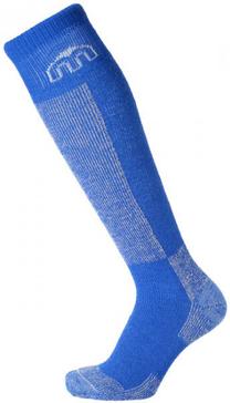 Slidinėjimo kojinės Mico Kids Ski In Polypropylene, mėlyna sp., 30-32
