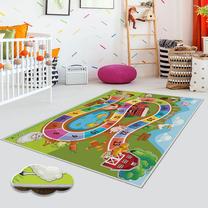 Kiliminis takas Conceptum Hypnose Eexfab561, įvairių spalvų, 300 cm x 80 cm