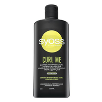 Šampūns Syoss Curl Me, 500 ml