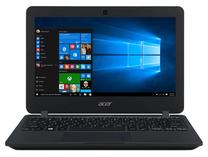 Sülearvuti Acer TravelMate B TMB118-M-P3JE NX.VHPEL.002, Intel® Pentium® Silver N5000, 4 GB, 128 GB, 11.6 ", Intel HD, must v., EN, Dos