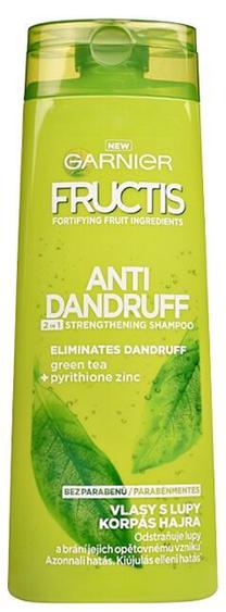 Šampūnas Garnier Fructis Anti-Dandruff, 360 ml