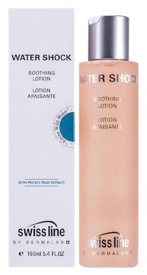 Kosmētikas noņemšanas līdzeklis Swiss Line Water Shock, 160 ml