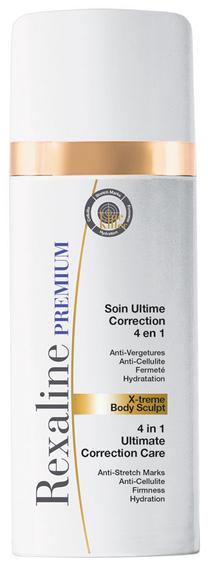 Kūno kremas Rexaline Premium Line Killer X Treme, 150 ml
