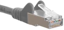 Laidas Digitalbox RJ-45 8P8C, RJ-45 8P8C, 0.5 m, pilka sp.