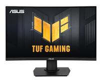 Monitors Asus TUF Gaming VG24VQER, VA, 165 Hz, FHD, 23.6"