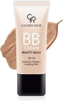 BB krēms Golden Rose Beauty Balm, SPF 25, 06 dark, 30 ml