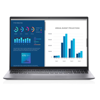 Nešiojamas kompiuteris Dell Vostro 16 5630, Intel® Core™ i5-1340P, 16 GB, 512 GB, 16 ", Intel HD, sidabro sp., EN, Windows