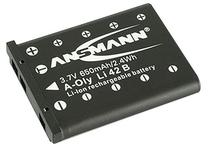 Akumulators Ansmann, Li-ion