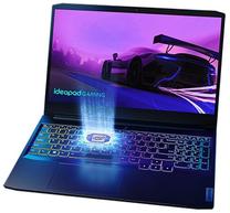 Nešiojamas kompiuteris Lenovo IdeaPad Gaming 3 15IAH7 196800916679, Intel® Core™ i5-12450H, 16 GB, 512 GB, 15.6 ", RTX 3050, pilka sp., EN, Windows