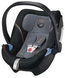 Kaasaskantav turvahäll Cybex ATON 5, must v./hall v., 0 - 13 kg