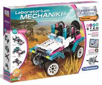 Konstruktorius Clementoni Mechanica Laboratorium Safari Park 66928, 200 vnt.