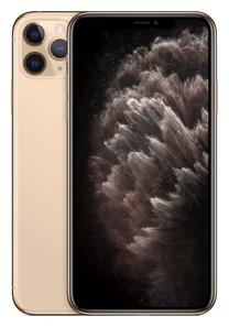 Mobilusis telefonas Apple iPhone 11 Pro Max, 512 GB, aukso sp.