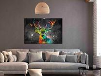 Reproduktsioon Artgeist Rainbow Deer N9873-DKXL, 120 cm x 80 cm