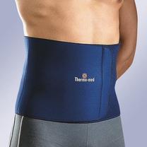 Лангетка Orliman Lumbar Brace, синий цв.