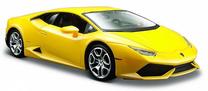Игрушечная машина Maisto Special Edition Lamborghini Huracan 10131509, 1:24, желтый цв.