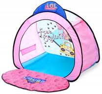 Vaikiška palapinė Little Tikes L.O.L. Surprise Pop Up Fashion Stage 651885E5C, 99 cm x 94 cm