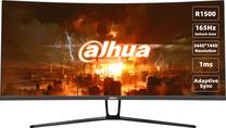 Monitorius Dahua DHI-LM34-E330C, VA, 165 Hz, UWQHD, 34"