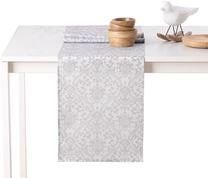 Stalo takelis AmeliaHome Bondy, pilka sp., 120 x 60 cm