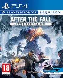 PlayStation 4 (PS4) spēle Vertigo Games After the Fall Frontrunner Edition, angļu