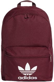 Рюкзак Adidas, красный цв., 24 л