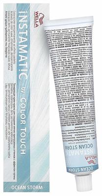 Matu krāsa Wella Color Touch, ocean storm krās., 60 ml