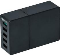 Telefono įkroviklis i-Tec, USB 2.0/AC/DC