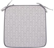 Kėdžių pagalvėlė Home4you Retro P0005992, pilka sp., 39 cm x 39 cm