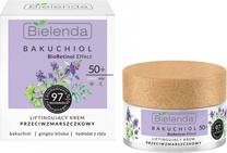 Sejas krēms Bielenda Bakuchiol BioRetinol 50+, 50 ml