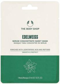 Sejas maska The Body Shop Edelweiss, 21 ml