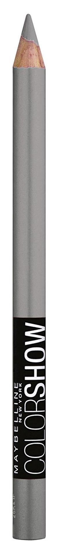 Acu zīmulis Maybelline, sparkle grey 120