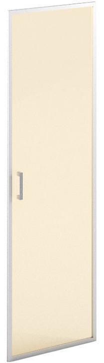 Durys Skyland, 2.2 cm x 58.2 cm, aliuminis/stiklas
