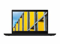 Portatīvais dators ThinkPad T14, atjaunots, 4650U, 16 GB, 512 GB, 14 ", AMD Radeon™ Graphics, melna krās., EN, Windows 11 pro