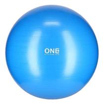 Vingrošanas bumbas One Fitness, gaiši zila krās., 65 cm
