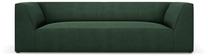 Sofa Micadoni Home Ruby MIC_3S_137_F1_RUBY7, žalia sp., 232 x 92 cm x 69 cm