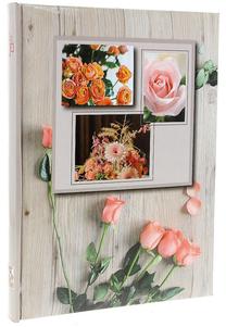Альбом для фотографий Gedeon Flower Power-1 B46100/2, многоцветный