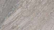 Flīzes, akmens Cicogres QUARTZ, 60 cm x 120 cm, pelēka krās.