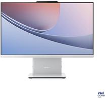 Стационарный компьютер Lenovo IdeaCentre F0JY0020PB 256V, 512 GB, 23.8 ″, LPDDR5X 16 GB, SSD 512 GB, Intel Arc Graphics 140V Dynamic, Windows 11 Home AIO 24ILL11