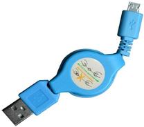 Vads Vakoss USB 2.0 A male, Micro USB B male, 0.7 m