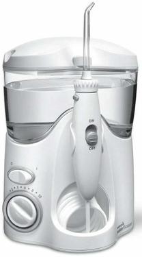 Tarpdančių irigatorius Waterpik WF-100 Ultra, balta sp.