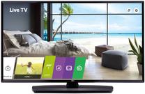 Televizorius LG 49LU661H, juoda sp., 77 W, 49" Prekė su pažeista pakuote.