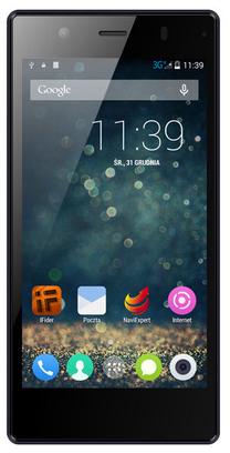 Mobilais telefons MyPhone Infinity, 16 GB, melns krās.
