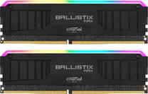 Operatiivmälu (RAM) Crucial Ballistix Max, DDR4, 16 GB, 4400 MHz