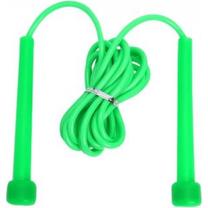 Šokdynė RoGer Skipping Rope RO-SKI-ROPE-2.7M-GE, žalia sp.